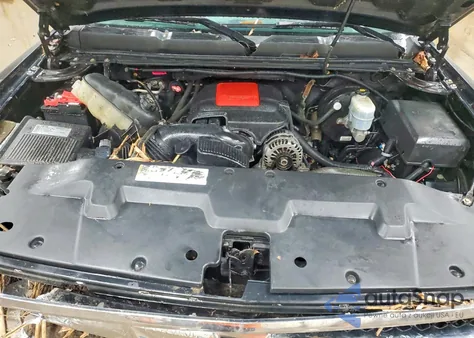 2009 Chevrolet Silverado K1500 Lt z USA, uszkodzony, nr VIN 1GCEK29029Z295545